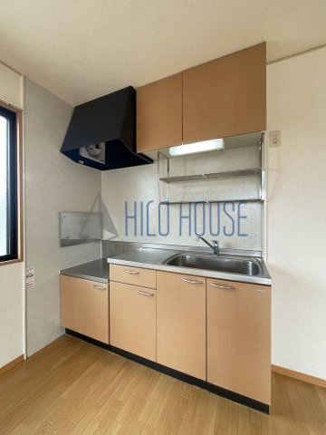 グランシャリオ(今成)のキッチン