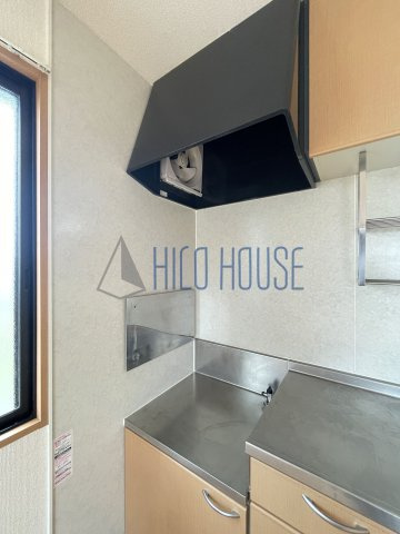 グランシャリオ(今成)のキッチン