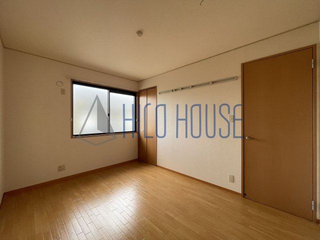 グランシャリオ(今成)の寝室