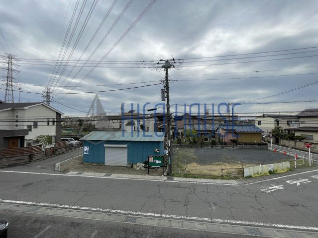 グランシャリオ(今成)の展望