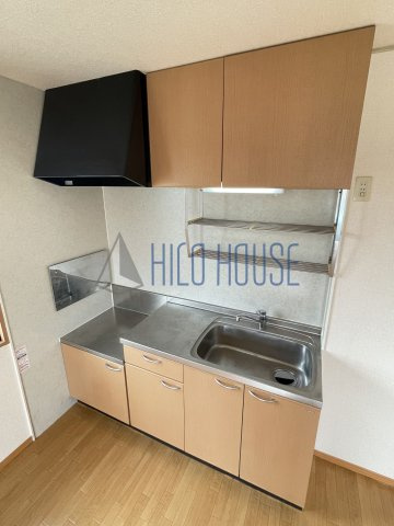 グランシャリオ(今成)のキッチン