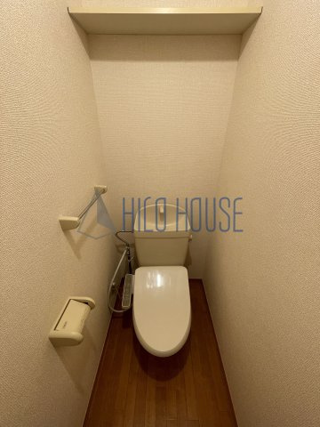 グランシャリオ(今成)のトイレ