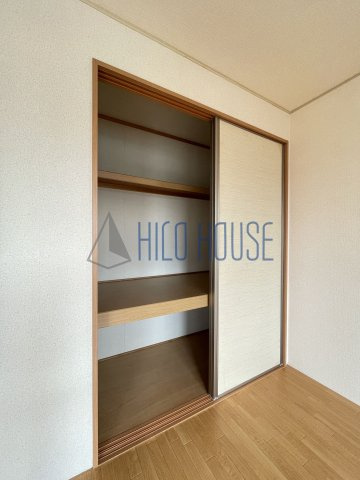 グランシャリオ(今成)の収納