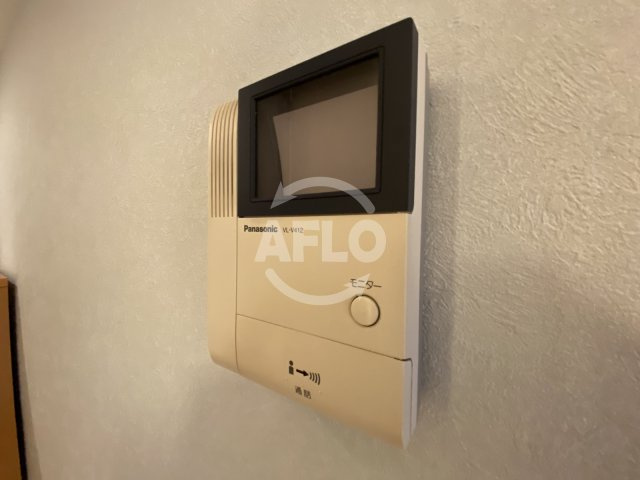 シティコート東扇町のセキュリティ|シティコート東扇町　TVモニターフォン