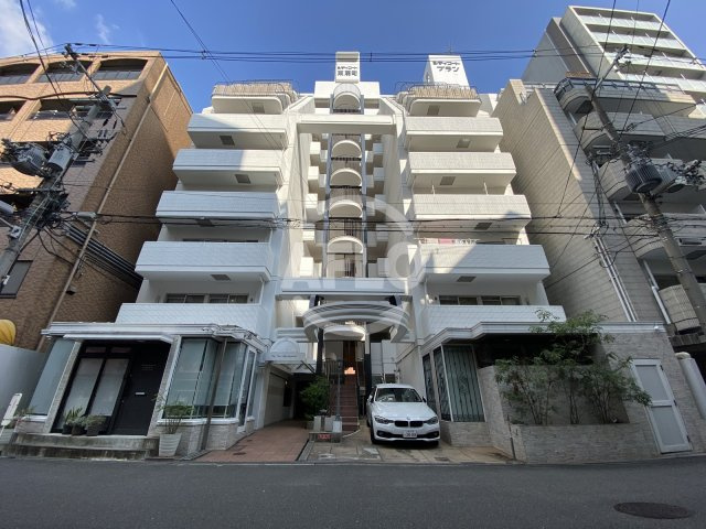 シティコート東扇町の外観|シティコート東扇町　外観