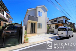 新築戸建　立川市幸町3期　全2棟　1号棟