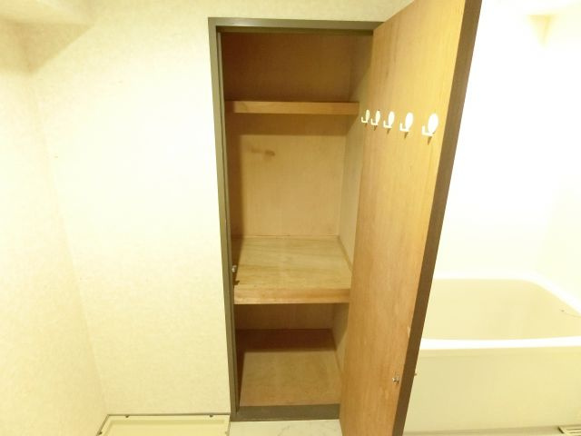 YFヒルズ宮山の収納