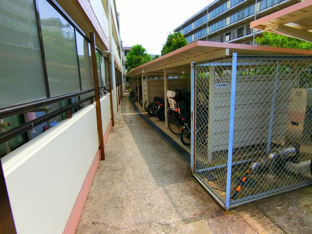 YFヒルズ宮山のその他共用部分