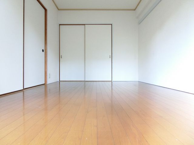 YFヒルズ宮山の寝室