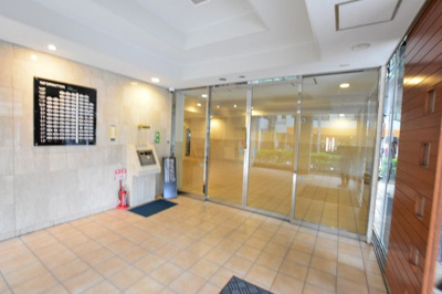 【エントランス】 | クリオ本厚木壱番館