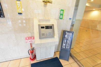 【セキュリティ】 | クリオ本厚木壱番館