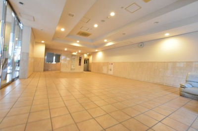 【ロビー】 | クリオ本厚木壱番館