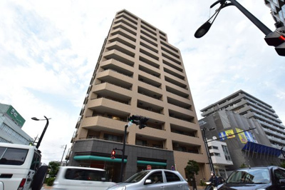 【外観】 | クリオ本厚木壱番館