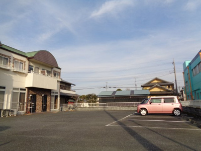 【駐車場】 | メゾン小林