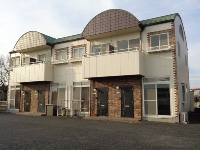 【外観】 | メゾン小林 | 外はこのようになっています