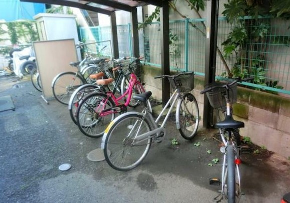 YMパレスのその他共用部分