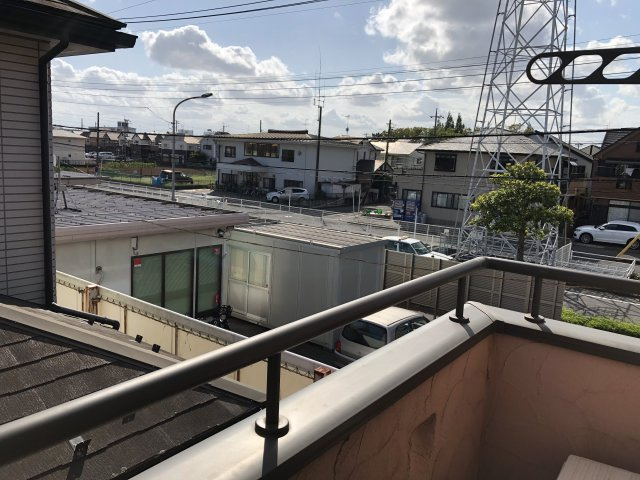 ポラリス松戸壱番館の展望