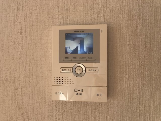 ポラリス松戸壱番館のセキュリティ