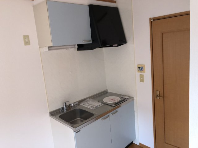 ポラリス松戸壱番館のキッチン