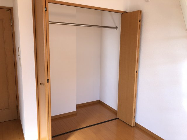 ポラリス松戸壱番館の収納