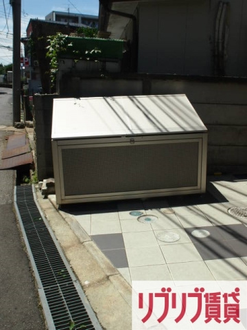 YMK稲毛のその他共用部分