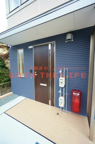ソフィア【キャッシュバック対象物件】のロビー|清潔なロビーです
