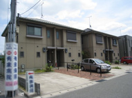 カームビレッジA棟の画像