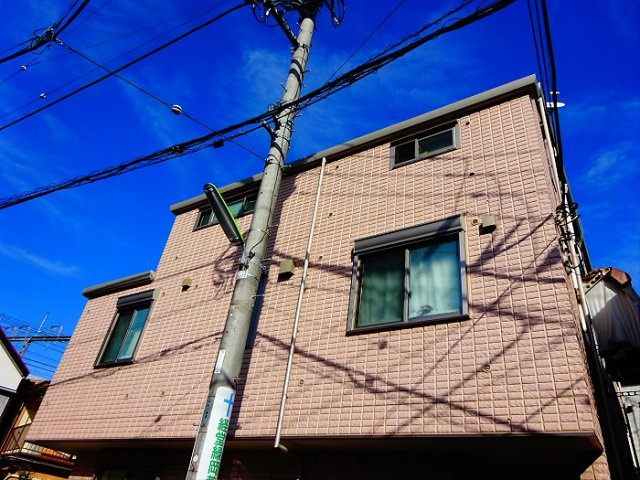 歩陶里（ポトリ）の外観