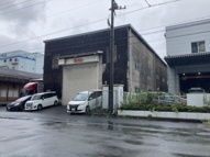北九州市小倉北区西港町の倉庫の画像