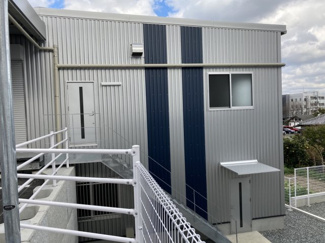 【バルコニー】 | オフィスストレージ堤１丁目倉庫