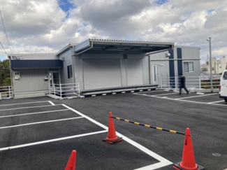 【外観】 | オフィスストレージ堤１丁目倉庫