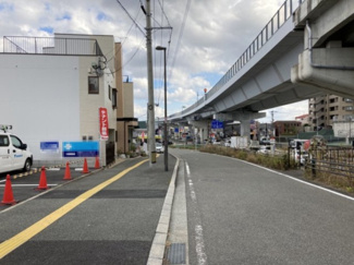 【周辺】 | オフィスストレージ堤１丁目倉庫