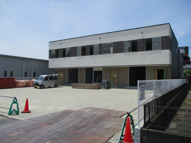 久留米市御井旗崎３丁目の倉庫の画像