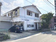 糟屋郡粕屋町大字阿惠の倉庫の画像