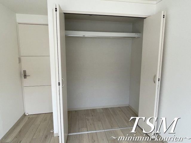 シャルマン香里の収納