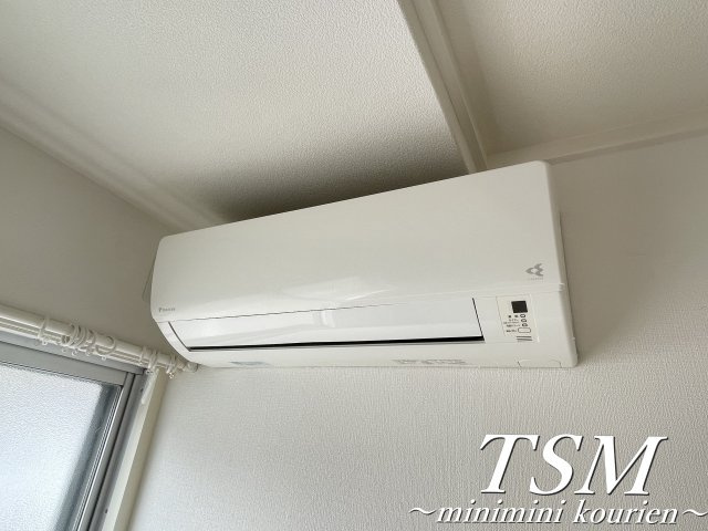 シャルマン香里の設備