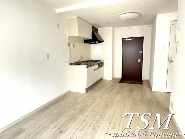 シャルマン香里の居間・リビング