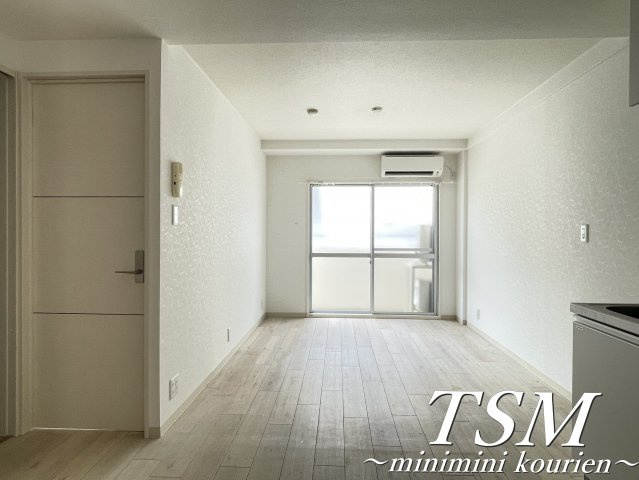 シャルマン香里の居間・リビング