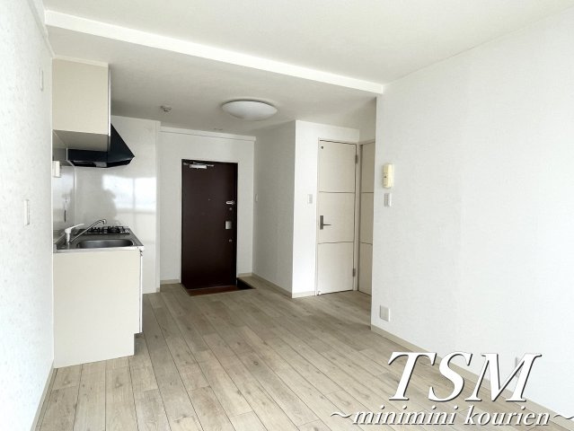 シャルマン香里の居間・リビング