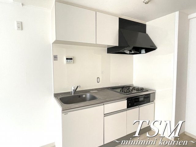 シャルマン香里のキッチン