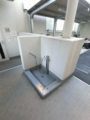 【その他共用部分】 | プライム横浜屏風浦 | 共用部分です。