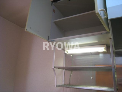 【収納】 | ラ・フォンテ | 掲載の写真は退去前の写真となります。