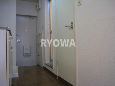 【内装】 | ラ・フォンテ | 掲載の写真は退去前の写真となります。