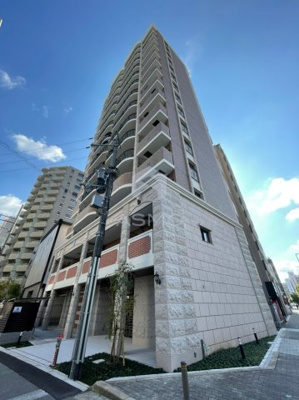 【外観】 | LUXE西長堀