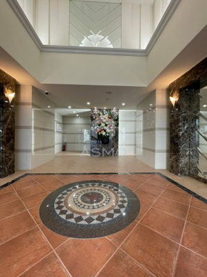 【ロビー】 | LUXE西長堀