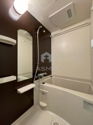 【浴室】 | LUXE西長堀