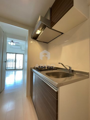 【キッチン】 | LUXE西長堀