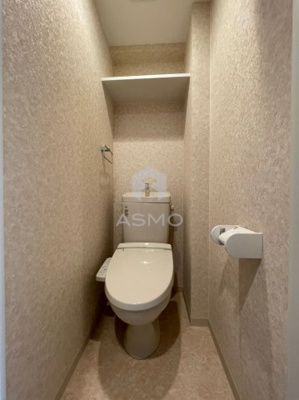 【トイレ】 | LUXE西長堀