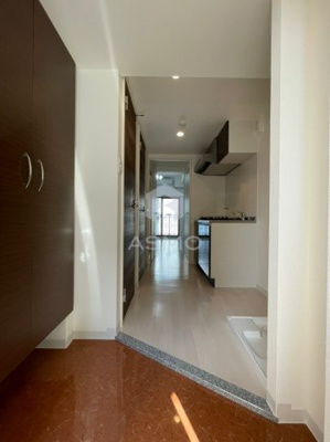 【玄関】 | LUXE西長堀