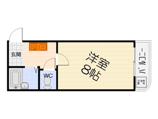 【間取り】 | メゾンなか